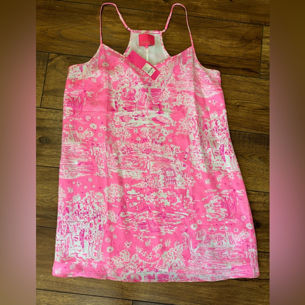 Lily Pulitzer Women's dress NWT